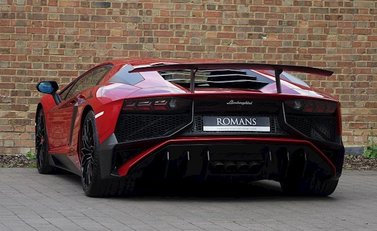 Lamborghini Aventador SV 32