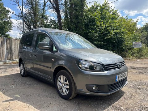 Volkswagen Caddy C20 LIFE TDI 7