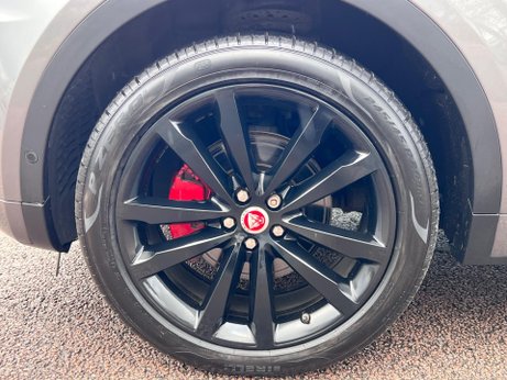 Jaguar E-Pace 2.0 D180 R-Dynamic HSE Auto AWD Euro 6 (s/s) 5dr 55