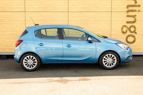 Vauxhall Corsa SE NAV 8