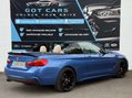 BMW 4 Series 3.0 435d M Sport Convertible 2dr Diesel Auto xDrive Euro 6 (s/s) (313 ps) 3