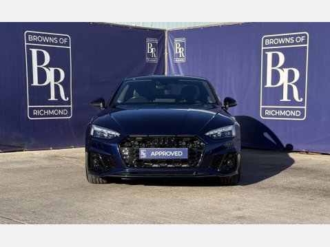 Audi A5 2.0 TFSI 40 Edition 1 Coupe 2dr Petrol S Tronic Euro 6 (s/s) (204 ps) 10