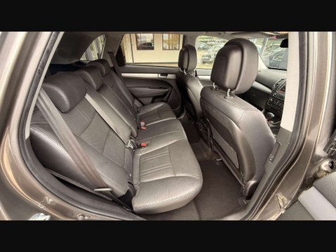 Kia Sorento 2.2 Sorento KX-3 Sat Nav CRDi 4x4 Auto 4WD 5dr 11