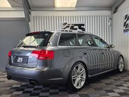 Audi RS4 4.2 Estate 5dr Petrol Manual quattro (326 g/km, 415 bhp) 6