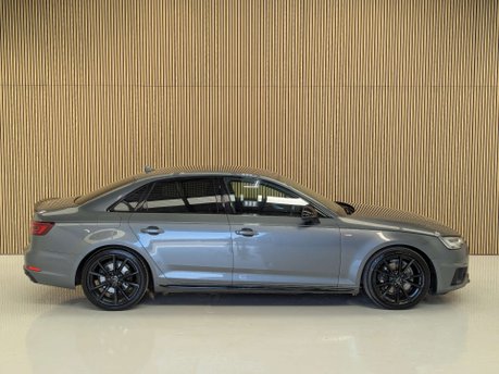 Audi A4 2.0 A4 Black Edition 35 TFSI 4dr 15