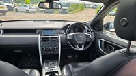 Land Rover Discovery Sport 2.0 TD4 SE Tech SUV 5dr Diesel Auto 4WD Euro 6 (s/s) (180 ps) 50