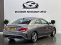 Mercedes-Benz CLA Class 1.6 CLA180 AMG Line Edition Coupe Euro 6 (s/s) 4dr 4