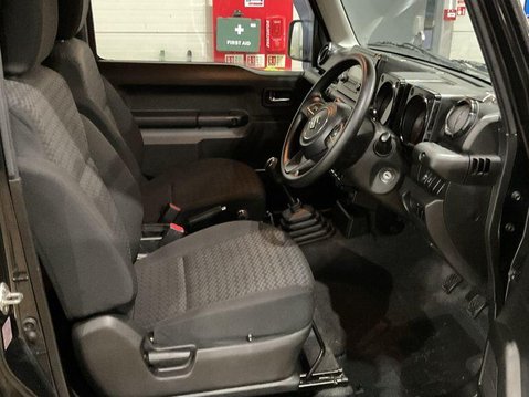 Suzuki Jimny ALLGRIP 7
