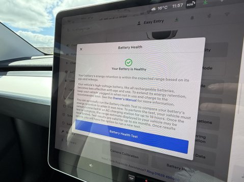 Tesla Model Y (Dual Motor) Long Range SUV 5dr Electric Auto 4WDE (384 bhp) 33