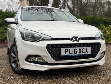 Hyundai i20 1.4 SE Euro 6 5dr