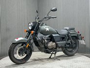 Um Renegade 2017 17K RUNNING CRUISER BIKE PROJECT 125CC LEARNER 6