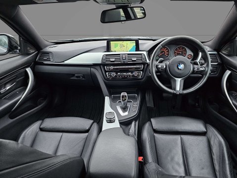BMW 4 Series 2.0 420D xDrive M Sport Auto 4WD 2dr 25