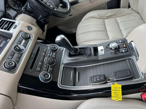 Land Rover Range Rover Sport 3.0 TD V6 HSE CommandShift 4WD Euro 5 5dr 54