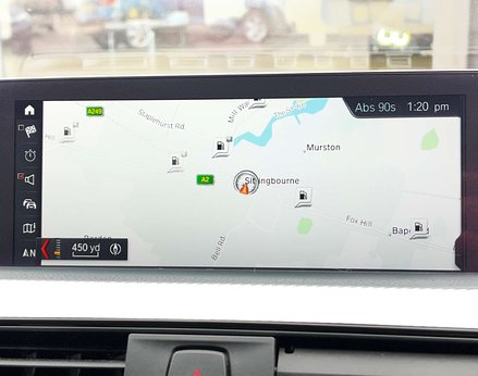 BMW 4 Series 2.0 420I Gran Coupe M Sport Auto 5dr 25