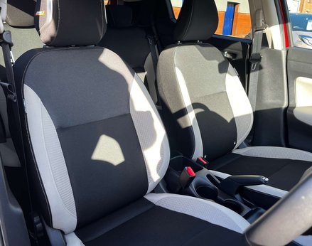 Nissan MICRA 1.0 Micra Tekna IG-T 5dr 58
