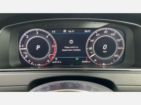 Volkswagen Golf 2.0 TDI GTD DSG Euro 6 (s/s) 5dr 17