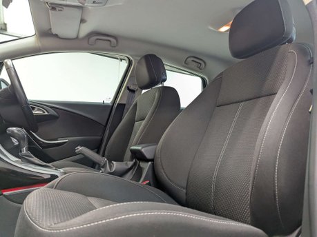 Vauxhall Astra 2.0 Astra SRi CDTi Auto 5dr 36
