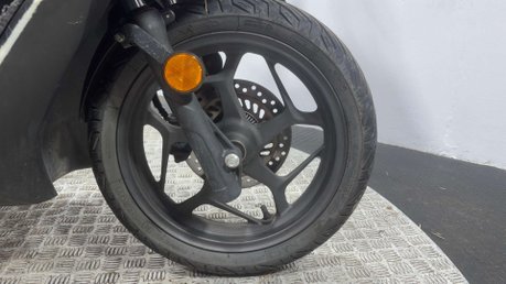 Honda PCX WW 2022 12K GOOD RUNNING PROJECT SCOOTER LEARNER 125CC BIKE 11