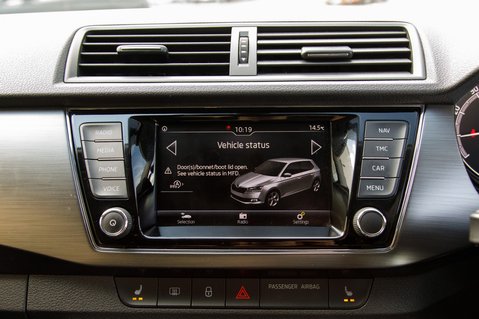 Skoda Fabia SE L TSI DSG 29