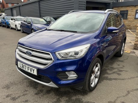 Ford Kuga TITANIUM TDCI 5