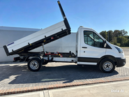 Ford Transit 350 Srw Rwd 130 ps Single Cab Tipper - Air Con 7