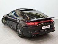 Porsche Panamera 4.0 V8 E-Hybrid 14kWh Turbo S Saloon 5dr Petrol Plug-in Hybrid PDK 4WD Euro 18