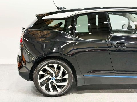 BMW I3 33kWh Hatchback 5dr Petrol Plug-in Hybrid Auto Euro 6 (s/s) (Range Extender 18