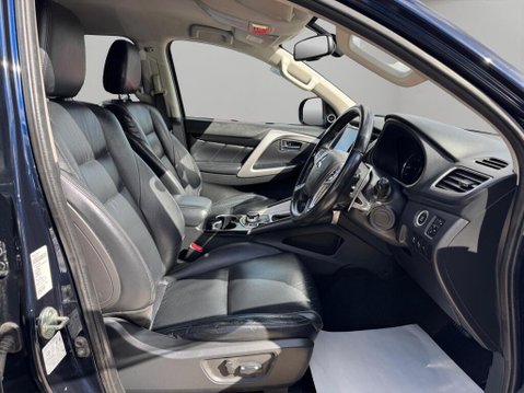 Mitsubishi Shogun Sport 2.4D 4 Auto 4WD Euro 6 5dr 12