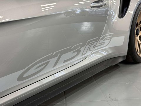 Porsche 911 4.0 992 GT3 RS Coupe 2dr Petrol PDK Euro 6 (s/s) (525 ps) 50