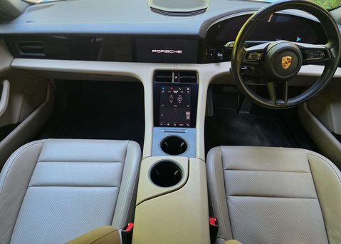 Porsche Taycan Taycan 4x2 4dr 13