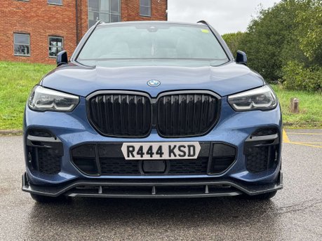 BMW X5 3.0 X5 xDrive 45e M Sport Auto 4WD 5dr 21