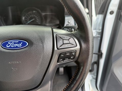 Ford Ranger WILDTRAK 4X4 DCB TDCI 30