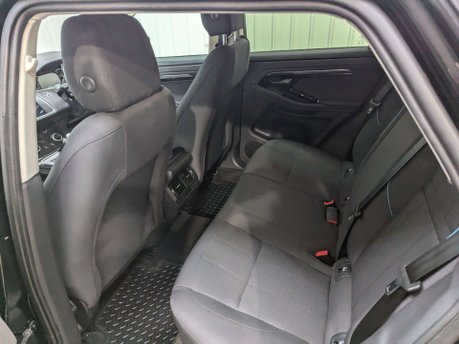Land Rover Range Rover Evoque 2.0 Range Rover Evoque D 4x2 5dr 63