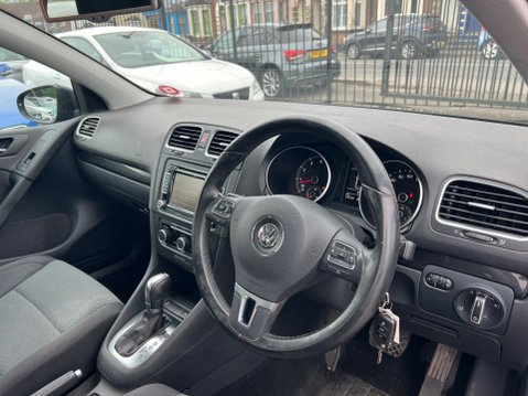 Volkswagen Golf 1.4 TSI Match DSG Euro 5 5dr 16