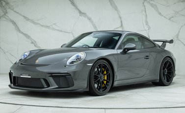 Porsche 911 GT3 (991.2) 1