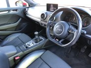 Audi A3 1.6 TDI S LINE 5dr 2 Owners 67000m Audi Service History inc Cambelt £20 Tax 7