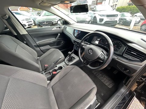 Volkswagen Polo 1.0 TSI SE Euro 6 (s/s) 5dr 10
