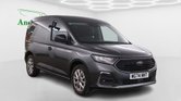 Ford Transit Connect SWB L1H1 Low Roof Limited Air Con Alloys Sensors Cam EURO 6 NO VAT 2