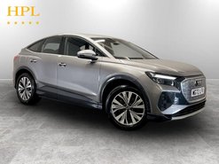 Audi Q4 35 Sport Sportback 5dr Electric Auto 55kWh (170 ps) Sat Nav