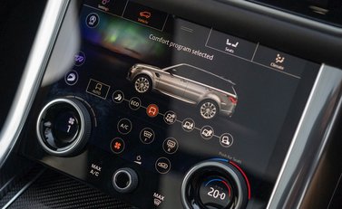 Land Rover Range Rover Sport 5.0 SVR 22