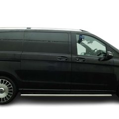 Mercedes-Benz V Class 2.2 V250d AMG Line MPV 5dr Diesel G-Tronic+ Euro 6 (s/s) 8 Seat LWB (190 ps 2