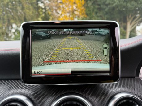 Mercedes-Benz A Class 2.1 A220 CDI AMG Night Edition 7G-DCT Euro 6 (s/s) 5dr 22