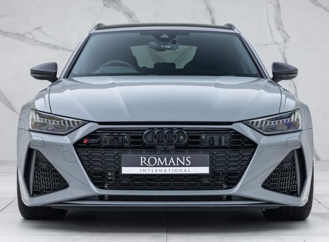 Audi RS6 Avant Performance Carbon Vorsprung 4