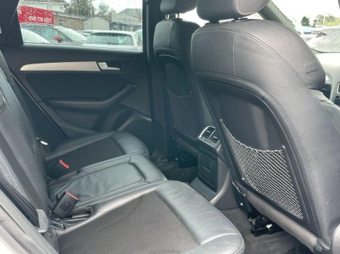 Audi Q5 2.0 TFSI S line Tiptronic quattro Euro 6 (s/s) 5dr 21