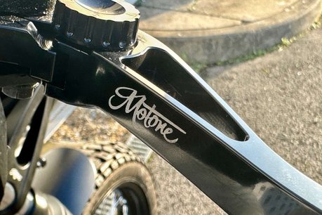 Triumph Bonneville Bonneville T100 19