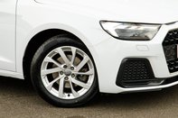Audi A1 SPORTBACK TFSI SPORT 11
