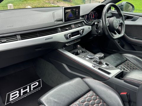 Audi RS5 2.9 TFSI V6 Tiptronic quattro Euro 6 (s/s) 2dr 5