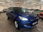 Ford Kuga 2.0 TDCi Titanium X 2WD Euro 6 (s/s) 5dr 1