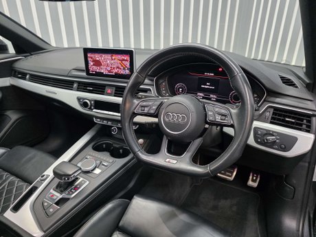 Audi S4 3.0 TFSI V6 Estate 5dr Petrol Tiptronic quattro Euro 6 (s/s) (354 ps) 24