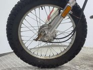 Yamaha YBR 125 2005 SCRAMBLER PROJECT BUILD 125CC LEARNER SPARES OR REPAIR 21